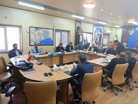 پروژه گازرسانی رایگان برای ۱۵۲ خانوار نیازمند در آبادان کلید خورد