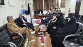 هم‌افزایی بهزیستی و بقاع متبرکه برای حمایت از نیازمندان در ماه مبارک رمضان