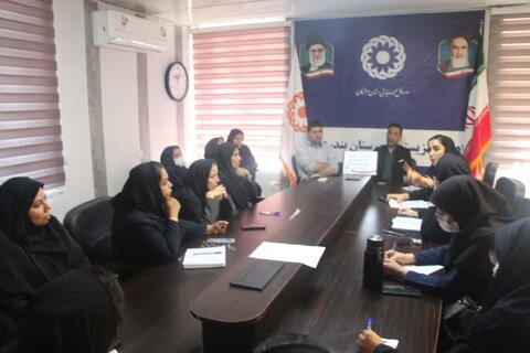 بندرعباس| بررسی ثبت اطلاعات مددجویان متقاضی بیمه خویش فرمایی و کارفرمایی در سامانه خدمات اشتغال