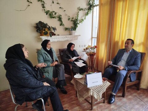 بهزیسنی شهرستان خرم دره سلام محله را اجرا می کند