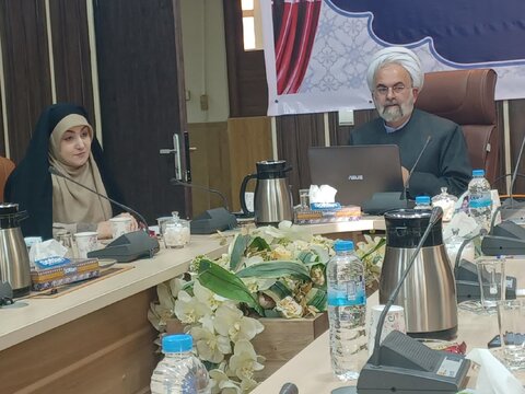 کلاس آموزشی ۱۲ ساعته مصوبه کشوری با موضوع «خانواده منتظر و تربیت مهدوی» برگزار شد