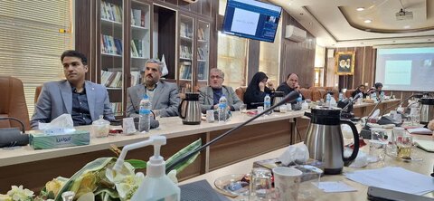 کلاس آموزشی ۱۲ ساعته مصوبه کشوری با موضوع «خانواده منتظر و تربیت مهدوی» برگزار شد