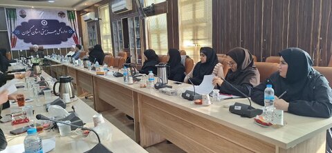 کلاس آموزشی ۱۲ ساعته مصوبه کشوری با موضوع «خانواده منتظر و تربیت مهدوی» برگزار شد