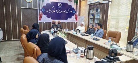 کلاس آموزشی ۱۲ ساعته مصوبه کشوری با موضوع «خانواده منتظر و تربیت مهدوی» برگزار شد