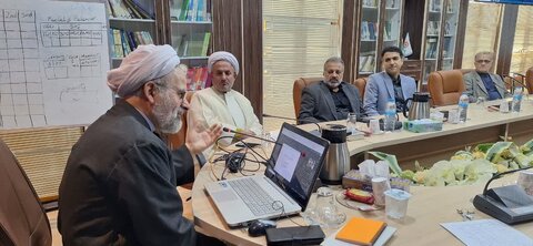 کلاس آموزشی ۱۲ ساعته مصوبه کشوری با موضوع «خانواده منتظر و تربیت مهدوی» برگزار شد