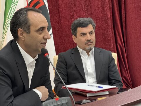 برگزاری جلسه شورای اداری اداره‌کل بهزیستی استان یزد