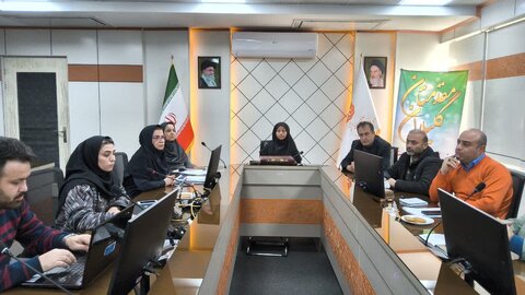 برگزاری دهمین کارگروه عملیاتی مراکز مثبت زندگی