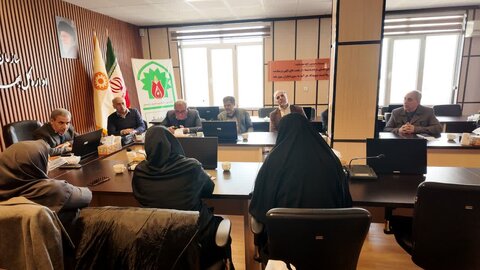 نشست آنلاین ستاد ماه رمضان با حضور مدیرکل و معاونین بهزیستی کردستان برگزار شد