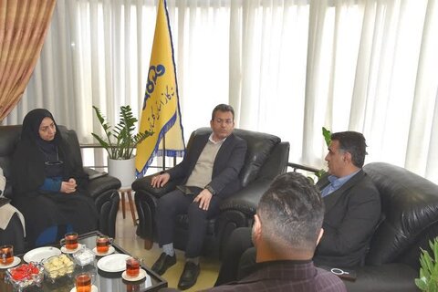 تفاهم نامه همکاری مشترک شرکت گاز گلستان با کمیته امداد و بهزیستی استان امضاء شد