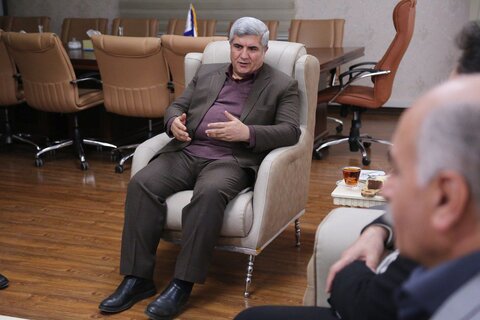 ورمقانی: ایجاد شهرک ویژه سمن‌ها، گامی مؤثر در ساماندهی خدمات اجتماعی است