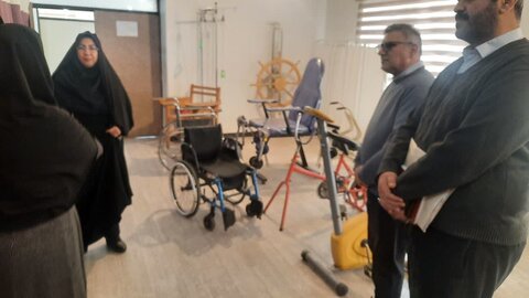 بهزیستی مازندران