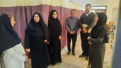 بهزیستی مازندران