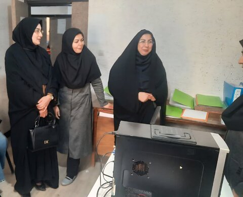 بهزیستی مازندران