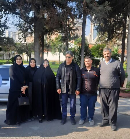 بهزیستی مازندران