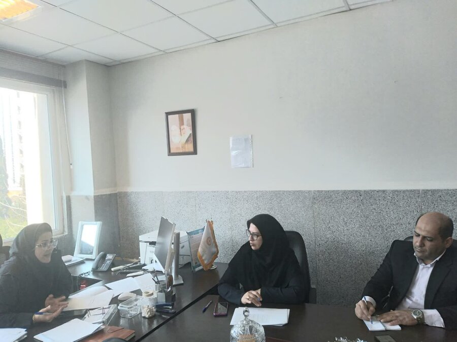 بررسی عملکرد حوزه اشتغال بهزیستی شهرستان کلاله