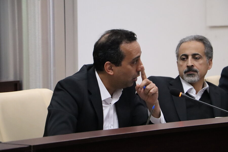 برگزاری جلسه شورای اداری اداره‌کل بهزیستی استان یزد