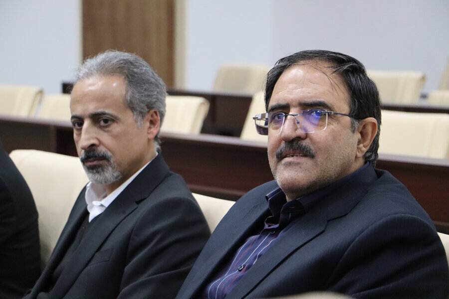 برگزاری جلسه شورای اداری اداره‌کل بهزیستی استان یزد