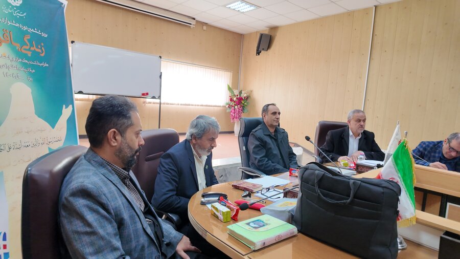 رقابت یکصد نفر در جشنواره فرهنگی زندگی با قرآن بهزیستی