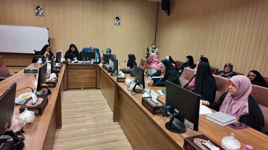 رقابت یکصد نفر در جشنواره فرهنگی زندگی با قرآن بهزیستی