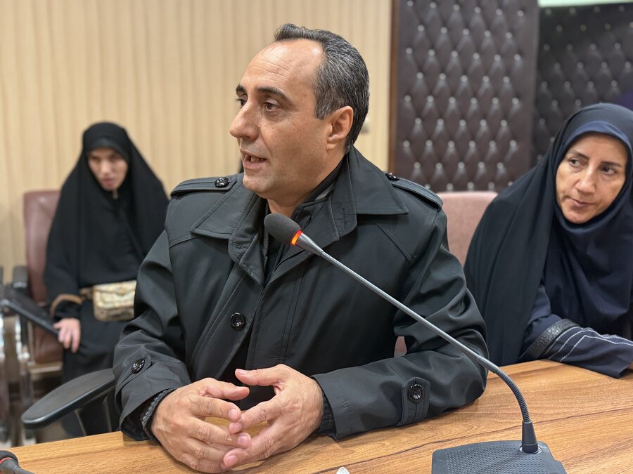 رقابت یکصد نفر در جشنواره فرهنگی زندگی با قرآن بهزیستی