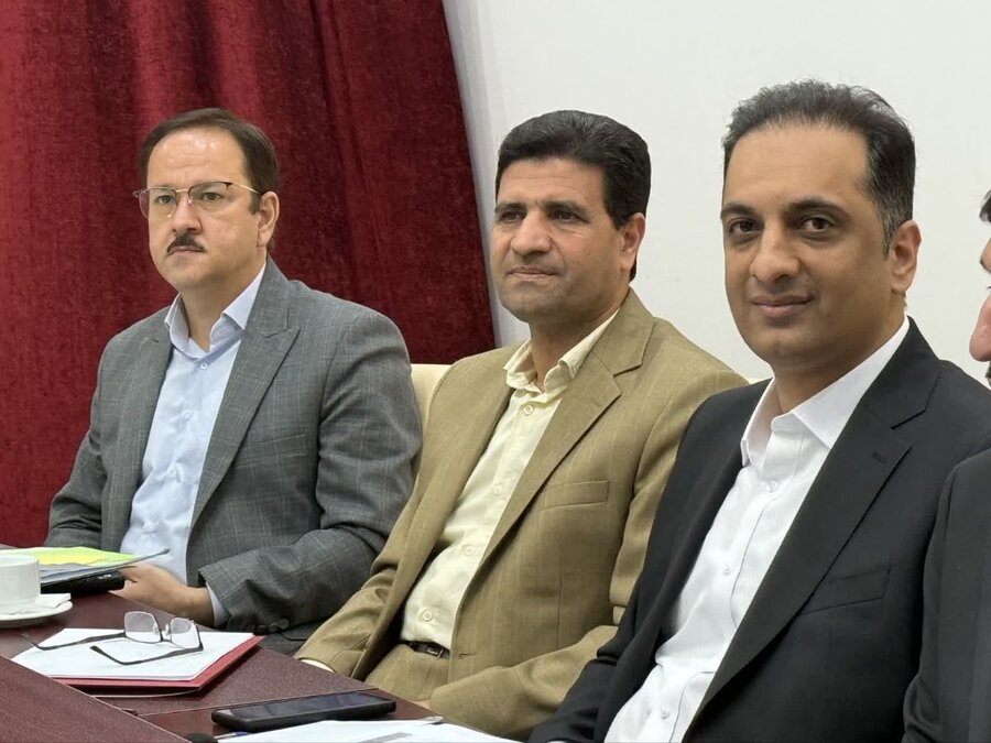 برگزاری جلسه شورای اداری اداره‌کل بهزیستی استان یزد