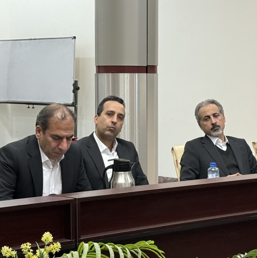 برگزاری جلسه شورای اداری اداره‌کل بهزیستی استان یزد