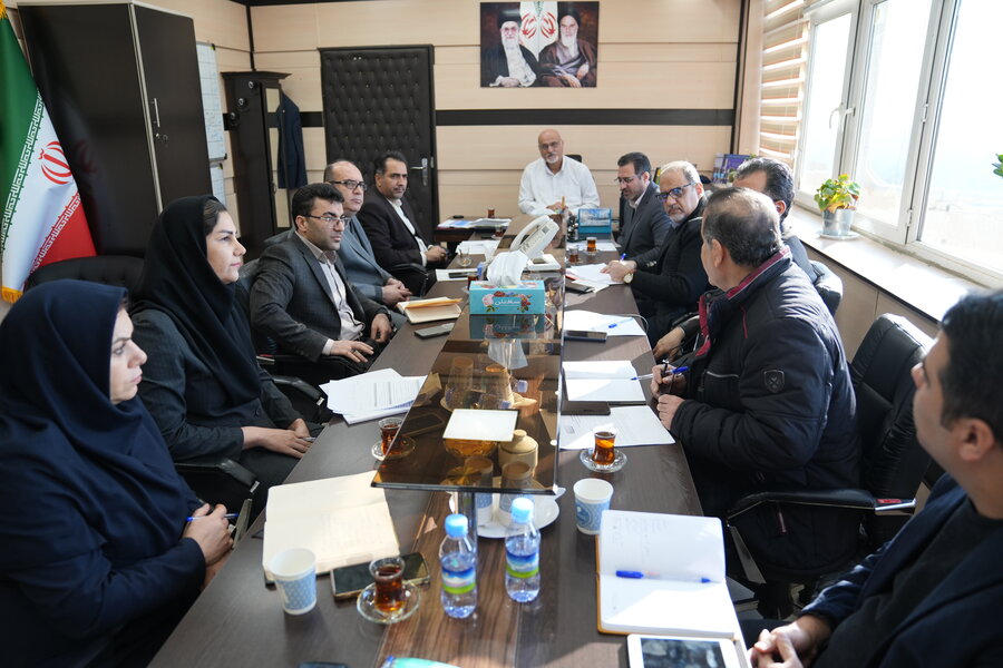 جلسه تور همدلی