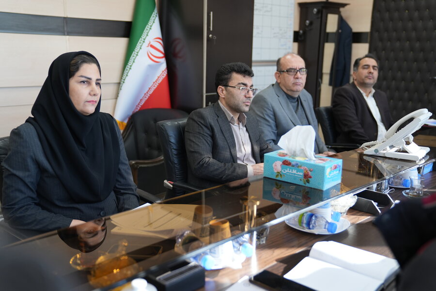 جلسه تور همدلی