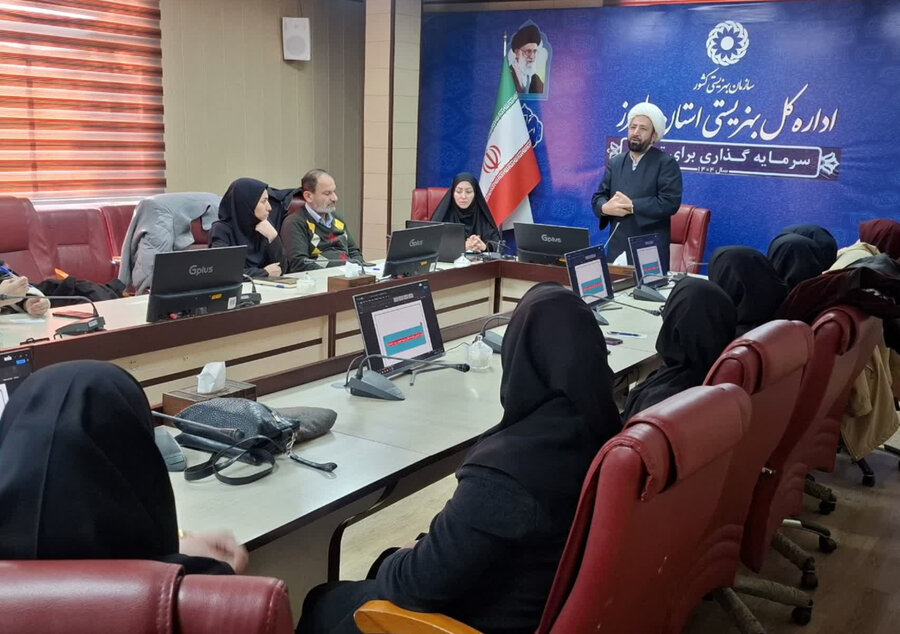 دوره آموزشی «خانواده منتظر و تربیت مهدوی» ویژه پرسنل بهزیستی استان البرز برگزار شد
