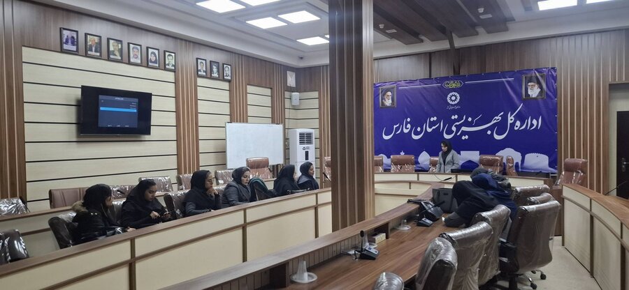 بازآموزی سرفصل «سلامت جنسی» در قالب طرح خاتم برگزار شد