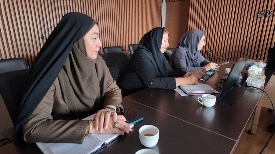 نشست آنلاین ستاد ماه رمضان با حضور مدیرکل و معاونین بهزیستی کردستان برگزار شد