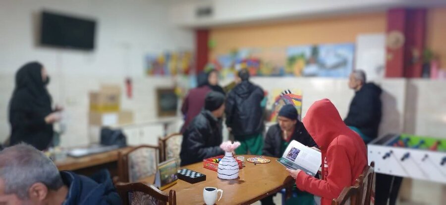 شهریار | بازدید میدانی کارشناسان ناظر بهزیستی شهرستان از مراکز توانبخشی و نگهداری از اقشار آسیب‌پذیر