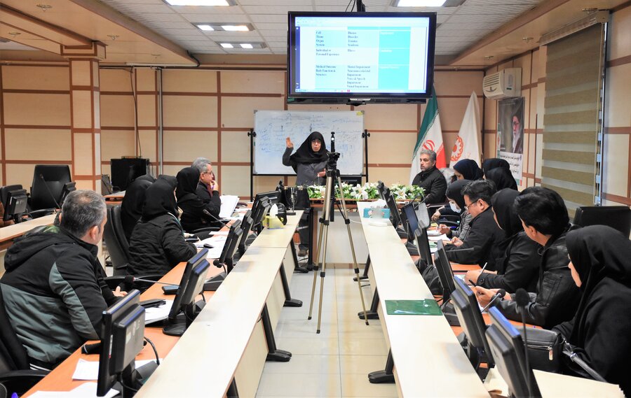 دورۀ بازآموزی کمیسیون پزشکی