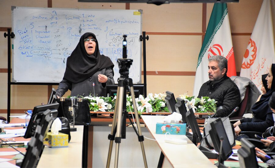 دورۀ بازآموزی کمیسیون پزشکی