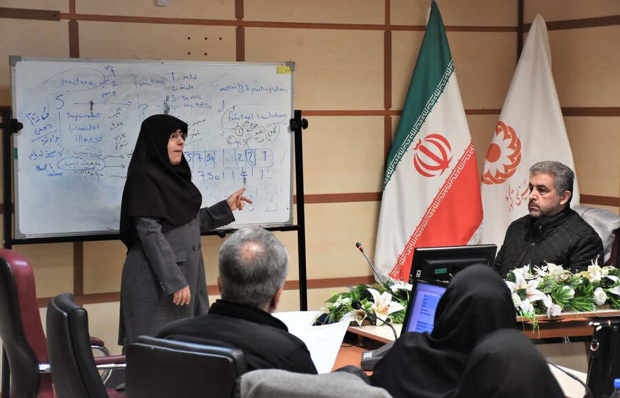 دورۀ بازآموزی کمیسیون پزشکی