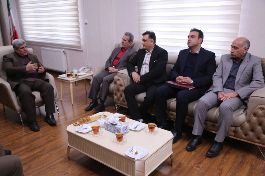 ورمقانی: ایجاد شهرک ویژه سمن‌ها، گامی مؤثر در ساماندهی خدمات اجتماعی است
