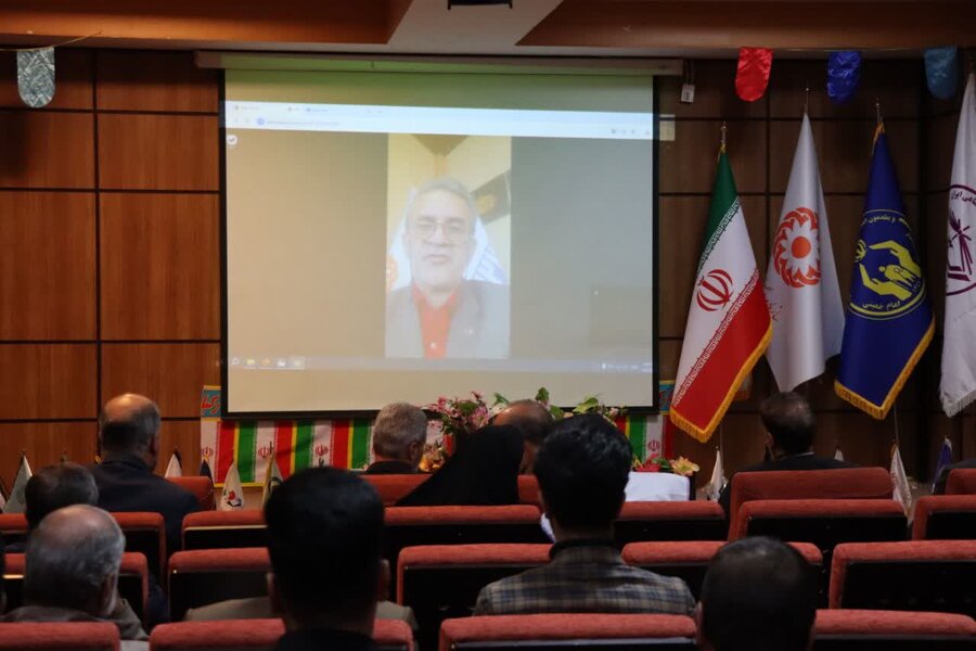 دکتر موسوی‌چلک: افزایش سرمایه اجتماعی، مسیر تحقق زیست نیکو و کاهش آسیب‌های اجتماعی است