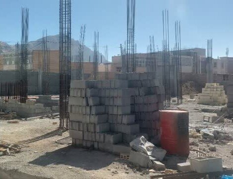 بازدید از محل احداث مرکز شبانه‌روزی جسمی–حرکتی و ضایعه نخاعی کمایی در اصفهان