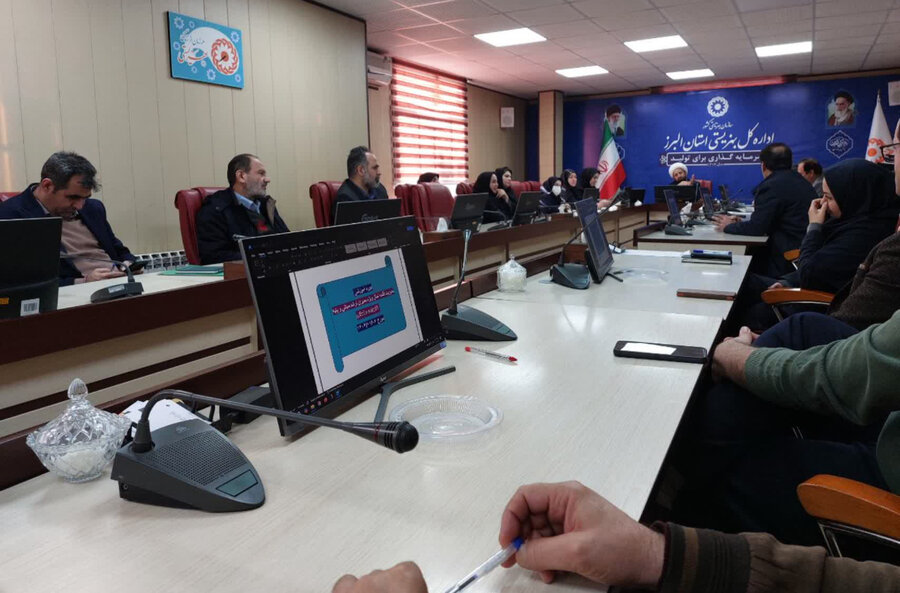 برگزاری دوره آموزشی «مدیریت اقامه نماز» با محوریت خانواده متعالی در بهزیستی استان البرز