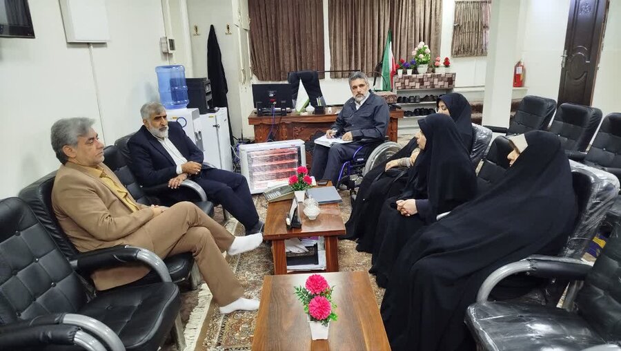 هم‌افزایی بهزیستی و بقاع متبرکه برای حمایت از نیازمندان در ماه مبارک رمضان