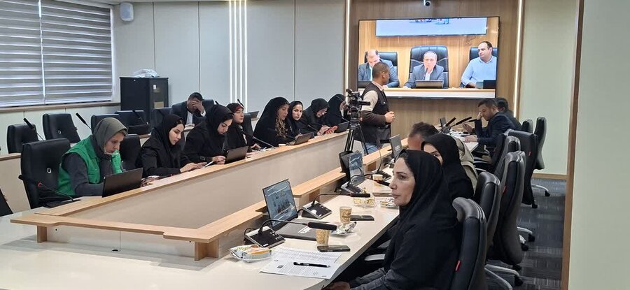 پویش سلام محله کهگیلویه و بویراحمد