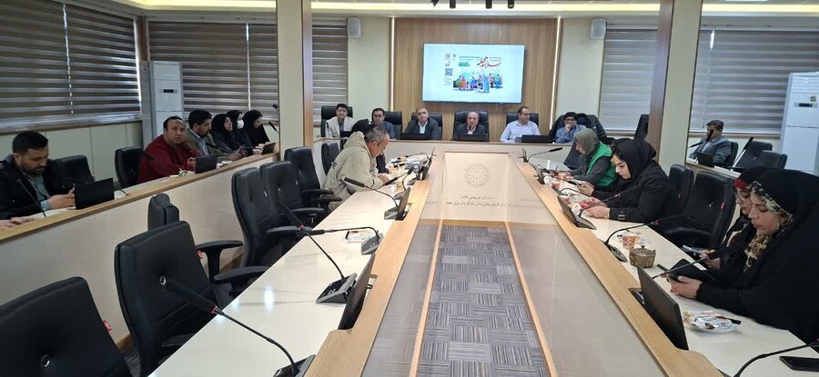 پویش سلام محله کهگیلویه و بویراحمد