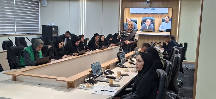 پویش سلام محله کهگیلویه و بویراحمد