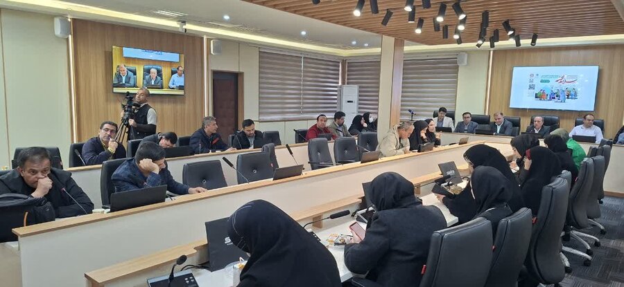 پویش سلام محله کهگیلویه و بویراحمد