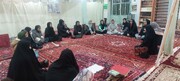 برگزاری جلسه توجیهی پویش «سلام محله» با محوریت بانوان در شهر ملایر