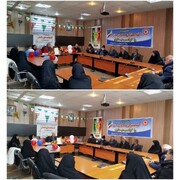 برگزاری کارگاه مهارت‌های زندگی و جشن دهه‌فجر در مرکز مثبت زندگی کبودرآهنگ