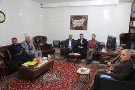 سفر معاون سلامت اجتماعی بهزیستی کشور به استان کردستان