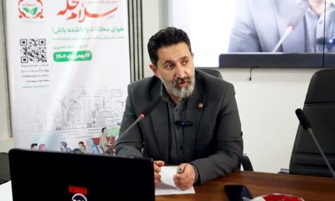 رسانه | افتتاح ۶۴ واحد مسکونی مددجویی در دهه فجر