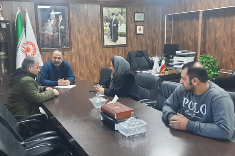 اشتهارد | برگزاری جلسه توجیهی طرح سلام محله