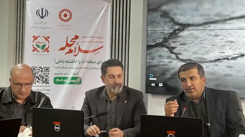 رسانه | افتتاح و راه اندازی ۶۴ واحد مسکونی مددجویی و دو مرکز حمایتی همدان در ایام الله دهه فجر